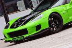 Chevrolet Corvette Z06 Twin-Turbo by GeigerCars 2009 года
